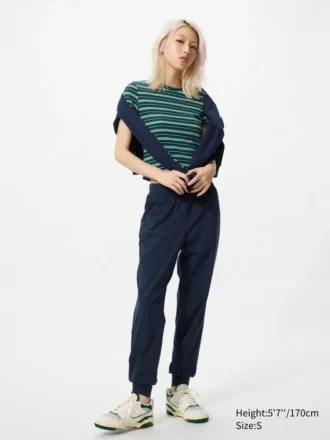 Ultra Stretch Active Jogger-bukser for kvinner