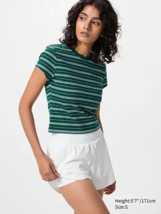 Ultra Stretch Active Shorts for kvinner