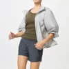Ultra Stretch Active Shorts for kvinner