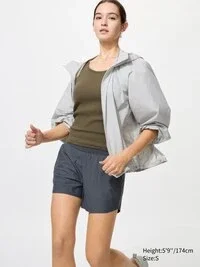 Ultra Stretch Active Shorts for kvinner