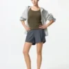 Ultra Stretch Active Shorts for kvinner