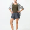 Ultra Stretch Active Shorts for kvinner
