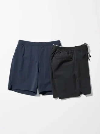 Ultra Stretch Active Shorts for menn