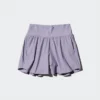 Ultra Stretch AIRism-shorts for kvinner