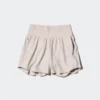 Ultra Stretch AIRism-shorts for kvinner