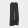 Ultra Stretch AIRism UV-beskyttende flare-tights for kvinner