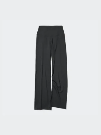 Ultra Stretch AIRism UV-beskyttende flare-tights for kvinner