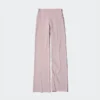 Ultra Stretch AIRism UV-beskyttende flare-tights for kvinner
