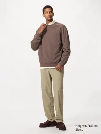 Ultra Stretch-bukser for menn | Tall