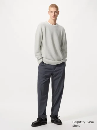 Ultra Stretch-bukser for menn | Tall