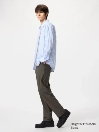 Ultra Stretch-bukser for menn | Tall