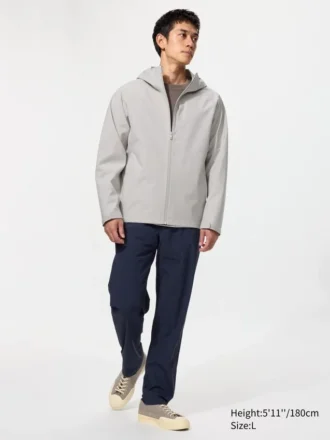 Ultra Stretch-bukser for menn | Tall