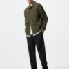 Ultra Stretch-bukser for menn | Tall