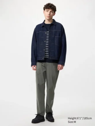 Ultra Stretch DRY-EX Tapered Bukser for menn