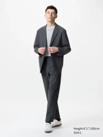 Ultra Stretch-jakke for menn