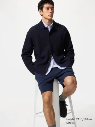 Ultra Stretch-shorts for menn | 7″