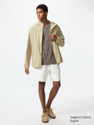 Ultra Stretch-shorts for menn | 7″