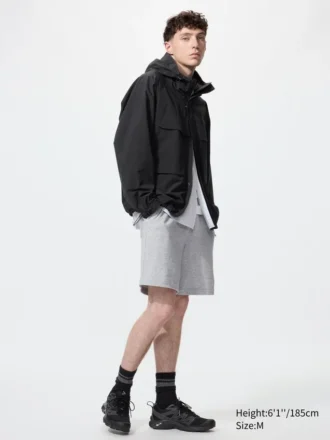 Ultra Stretch-shorts for menn | 7″