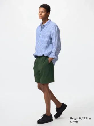Ultra Stretch-shorts for menn | 7″