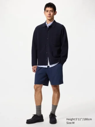 Ultra Stretch-shorts for menn | 7″