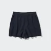 Ultra Stretch Waffle Easy Shorts for kvinner