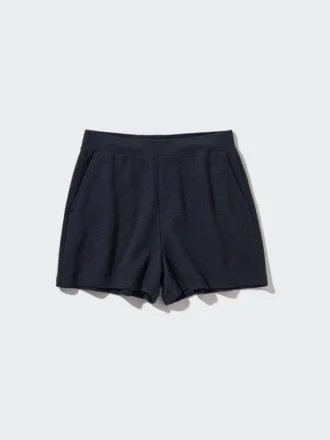 Ultra Stretch Waffle Easy Shorts for kvinner