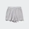Ultra Stretch Waffle Easy Shorts for kvinner