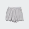 Ultra Stretch Waffle Easy Shorts for kvinner
