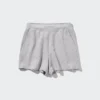 Ultra Stretch Waffle Easy Shorts for kvinner
