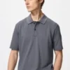 Unisex AIRism bomullspiké-pologensere