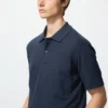 Unisex AIRism bomullspiké-pologensere