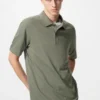 Unisex AIRism bomullspiké-pologensere