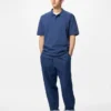 Unisex AIRism bomullspiké-pologensere