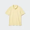 Unisex AIRism bomullspiké-pologensere