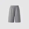 Unisex brede joggeshorts