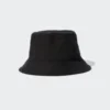 Unisex bøttehatt i linblanding