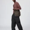 Unisex-cargobukser med vid passform