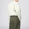 Unisex-cargobukser med vid passform