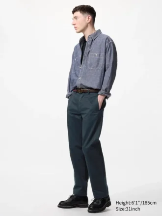 Unisex-chino-bukser