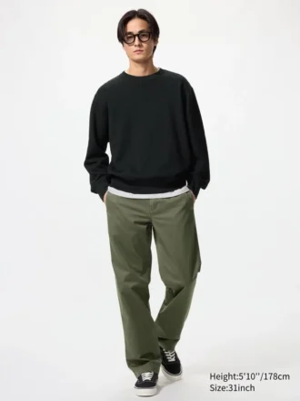 Unisex-chino-bukser