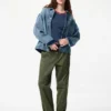 Unisex-chino-bukser