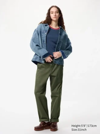 Unisex-chino-bukser