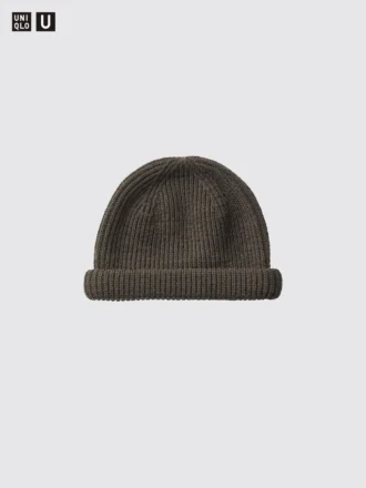 Unisex Chunky Hat