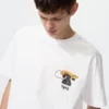 Unisex Curated by Tate: Fra kolleksjonen Ut Graphic T-skjorte