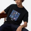Unisex Curated by Tate: Fra kolleksjonen Ut Graphic T-skjorte