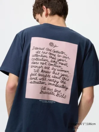 Unisex Curated by Tate: Fra kolleksjonen Ut Graphic T-skjorte