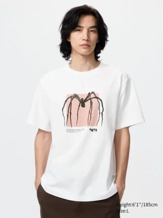 Unisex Curated by Tate: Fra kolleksjonen Ut Graphic T-skjorte