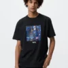 Unisex Curated by Tate: Fra kolleksjonen Ut Graphic T-skjorte