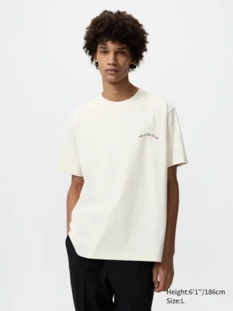 Unisex Curated by Tate: Fra kolleksjonen Ut Graphic T-skjorte