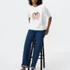 Unisex Curated by Tate: Fra kolleksjonen Ut Graphic T-skjorte